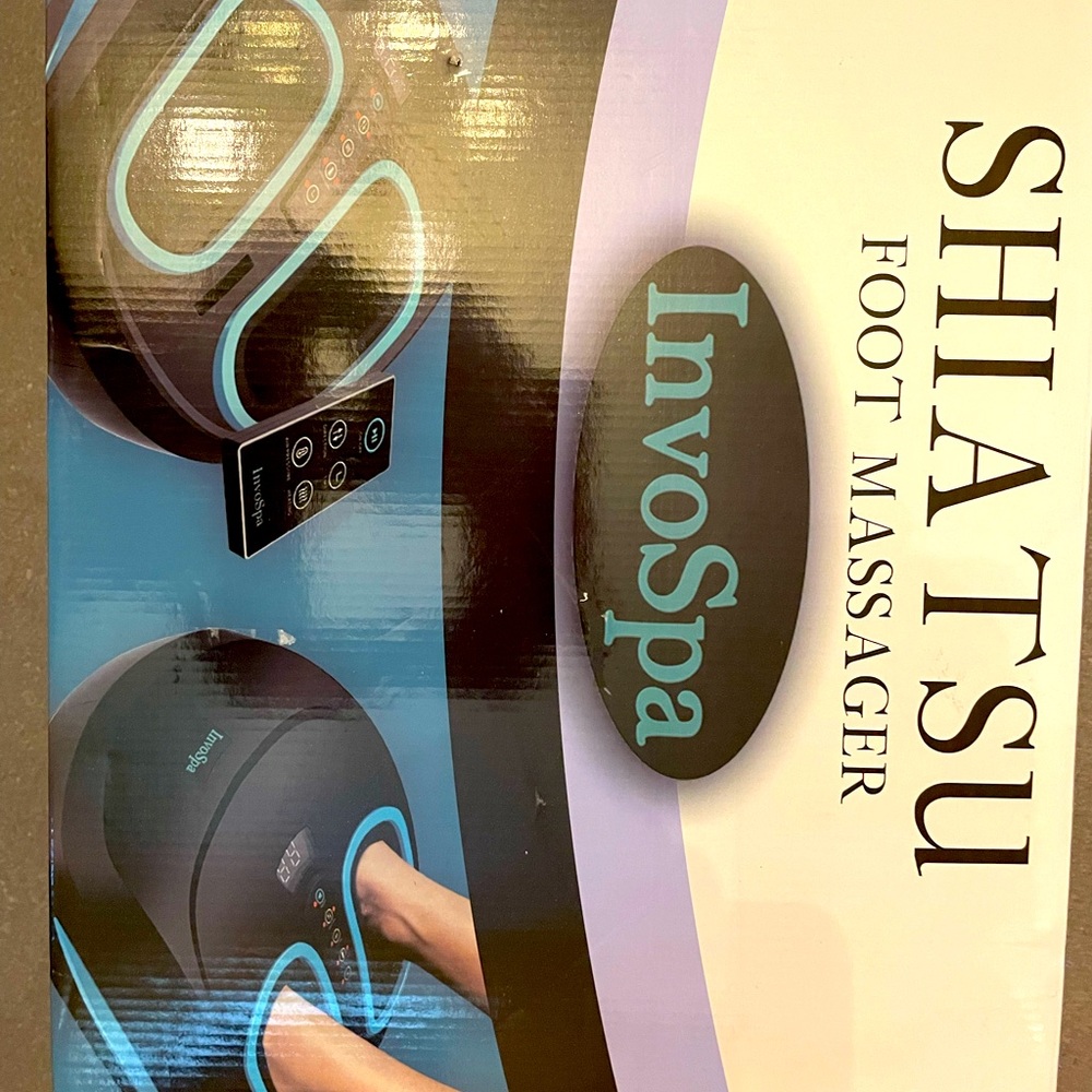COPY - Invo spa foot massager